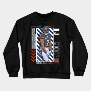 Dj Moore Paper Poster Version 10 Crewneck Sweatshirt